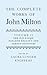 The Complete Works of John Milton: Volume II: The 1671 Poems: Paradise Regain'd and Samson Agonistes