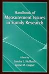 Handbook of Measurement Issues in Family Research