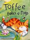 Toffee takes a nap