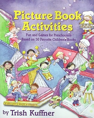 Picture Book Activities (Paperback)