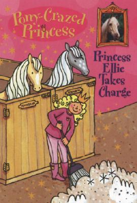Princess Ellie Takes Charge (Paperback)