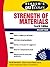 Schaum's Outline of Strength of Materials 4th Edition