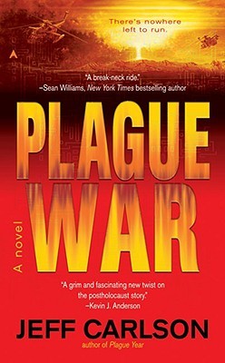 Plague War (Plague, #2)
