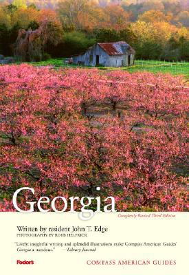Compass American Guides: Georgia (Paperback)