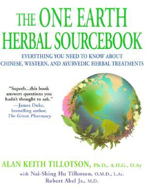 The One Earth Herbal Sourcebook (Paperback)