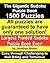 The Gigantic Sudoku Puzzle Book. 1500 Puzzles. Easy through C... by Jonathan   Bloom