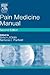 Pain Medicine Manual