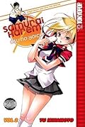 Samurai Harem: Asu no Yoichi Volume 2