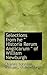 Selections from he " Histor...