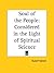 Soul of the People: Considered in the Light of Spiritual Science