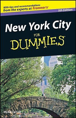 New York City For Dummies (Paperback)
