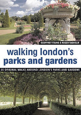 Walking London's Parks and Gardens (Paperback)