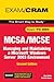 Mcsa/mcse 70-290 Exam Cram by Dan Balter