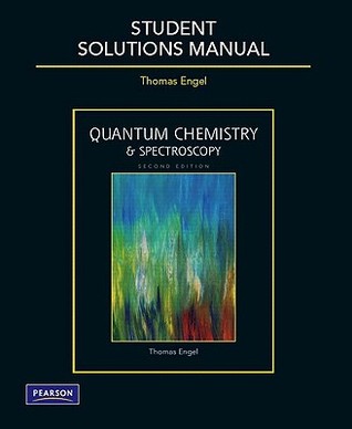 Quantum Chemistry & Spectroscopy (Paperback)