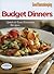 GOOD HOUSEKEEPING: BUDGET DINNERS