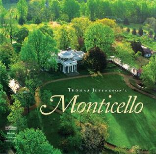 Thomas Jefferson's Monticello (Hardcover)