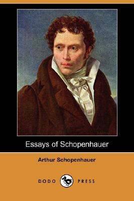 Essays of Schopenhauer (Paperback)
