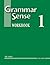 Grammar Sense 1 by Tay Lesley