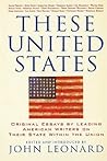 These United States by John D. Leonard