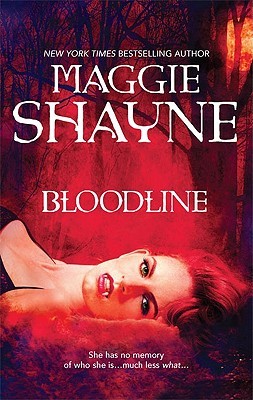 Bloodline (Wings in the Night #13)