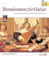 Renaissance for Guitar -- Masters in TAB: Easy to Intermediate Lute Solos Transcribed for Guitar