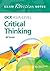 Ocr As/A-level Critical Thinking (Exams Revision Notes)