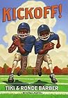 Kickoff! by Tiki Barber