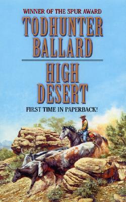 High Desert (Paperback)
