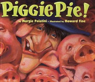 Piggie Pie!: A Great Fall and Halloween Read for Kids (Paperback)