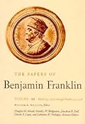 The Papers of Benjamin Franklin, Vol. 22: Volume 22: March 23, 1775 through October 27, 1776