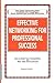 Effective Networking for Pr...