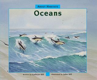 About Habitats: Oceans (Hardcover)