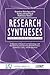 Research on Technology and the Teaching and Learning of Mathematics: Vol. 1, Research Syntheses (Research on Technology and the Teaching and Learning ... Syntheses, Cases, and Perspectives)