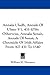 Annala Uladh, Annals of Ulster, Volume 1: 431 - 1056; otherwise, Annala Senait, Annals of Senat; A Chronicle of Irish Affairs from AD 431 to 1540
