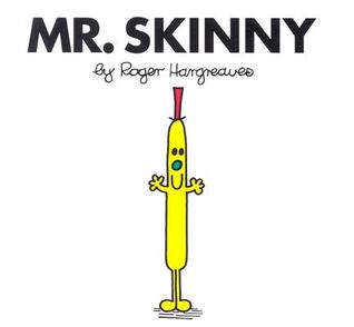 Mr. Skinny (Mr. Men and Little Miss)