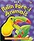 Rain Forest Animals (Ladders)
