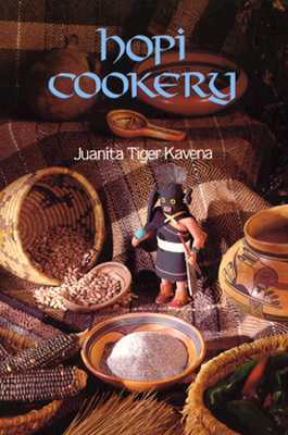 Hopi Cookery (Paperback)