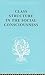 Class Structure in the Social Consciousness (International Library of Sociology)