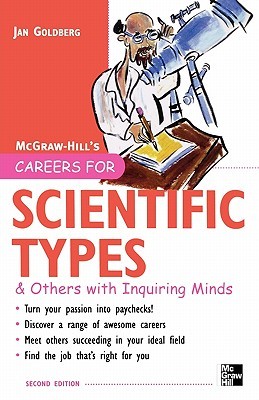 Careers for Scientific Types & Others with Inquiring Minds (Careers For Series)