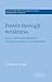 Power through Weakness: Paul's Understanding of the Christian Ministry in 2 Corinthians (Society for New Testament Studies Monograph Series, Series Number 86)