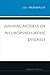 ANIMAL MODELS OF NEUROPSYCHIATRIC DISEASES
