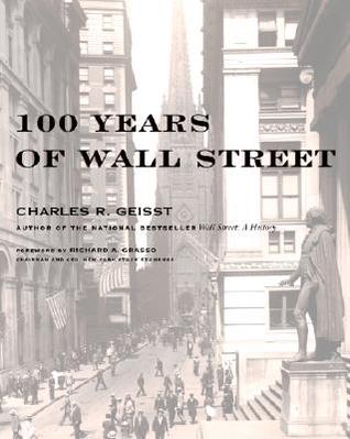 100 Years of Wall Street (Hardcover)