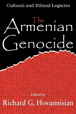 The Armenian Genocide: Wartime Radicalization or Premeditated Continuum (Paperback)