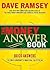 The Money Answer Book: Quic...