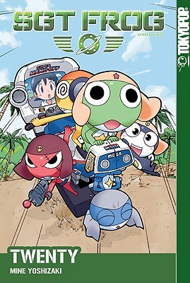 Sgt. Frog, Vol. 20 (Sgt. Frog, #20)