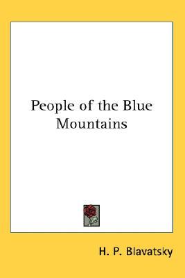People of the Blue Mountains (Paperback)