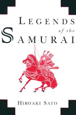 Legends of the Samurai (Hardcover)