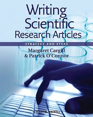 Writing Scientific Research Articles (Paperback)