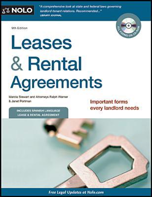 Leases & Rental Agreements (Paperback)