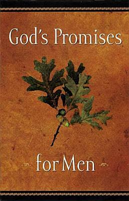God's Promises for Men (Paperback)